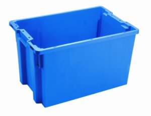 Plastic container 600x400x350 mm