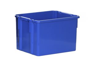 Plastic container 620x500x403 mm