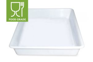 Food container 540x380x80 mm