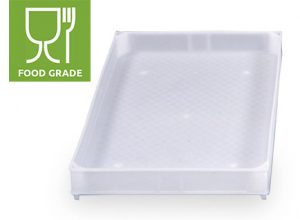Food container 600x400x59 mm