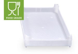 Food container 600x400x92 mm