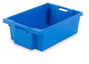 Plastic container 600x400x200 mm