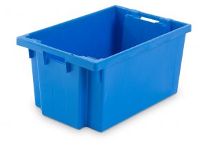 Plastic container 600x400x300 mm