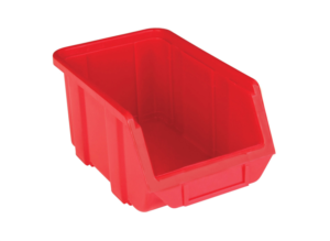 Storage container 148x255x114 mm