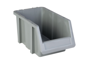 Storage container 173x307x150 mm