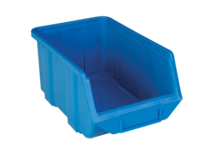 Storage container 184x304x129 mm
