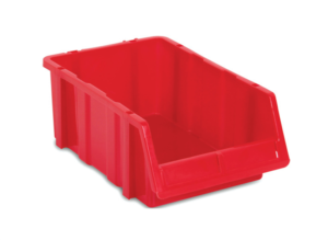 Storage container 253x402x150 mm