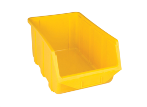 Storage container 264x434x168 mm