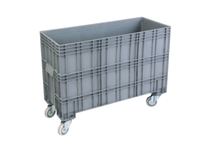 Pallet box 430x1010x600 mm