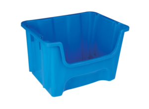 Storage container 490x400x300 mm