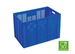 Openwork food container 600x400x420 mm