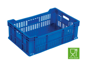 Openwork food container 615x415x175 mm