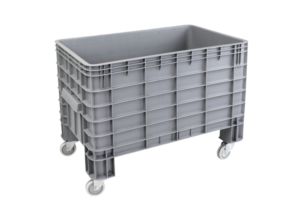 Pallet box 640x1040x670 mm