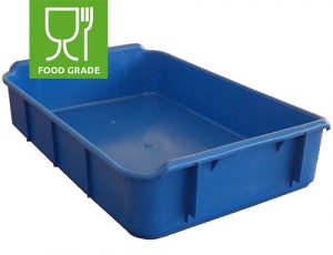 Catering container 500x320x105 mm