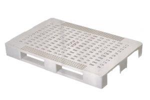 Plastic perforated pallet 1200x800 mm